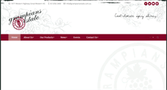 Desktop Screenshot of grampiansestate.com.au